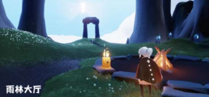 光遇10.11季节蜡烛在哪里 光遇10.11季节蜡烛位置一览