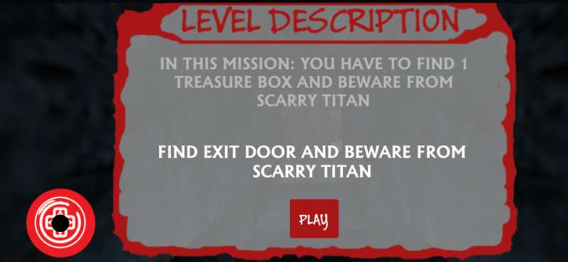 Scary Titan Houseios版1