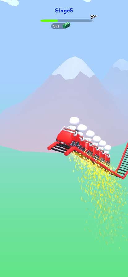 Highest Coasterios版1