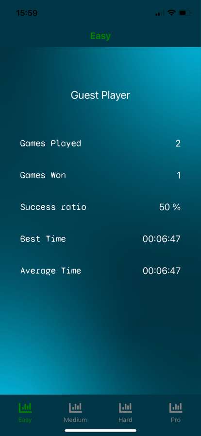 Sudoku puzzleios版7