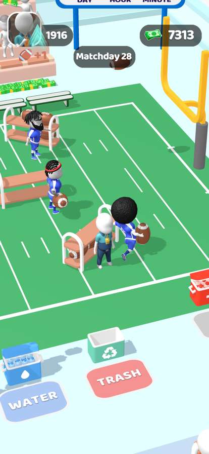 Touchdown Coachios版3