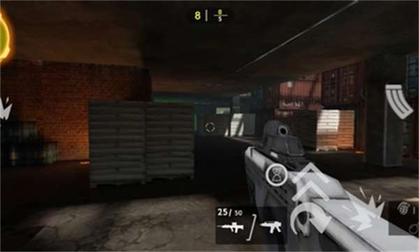 局部战争2携带版3