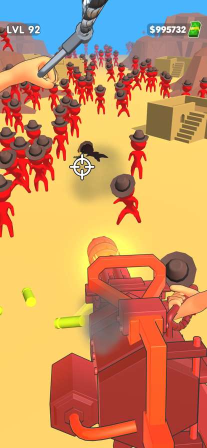 Machine Gun Master!ios版0