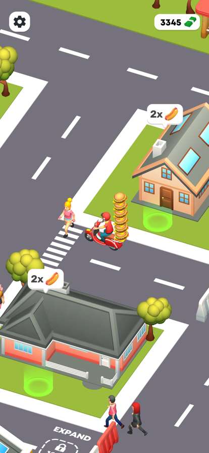 Deliver, Inc.ios版0