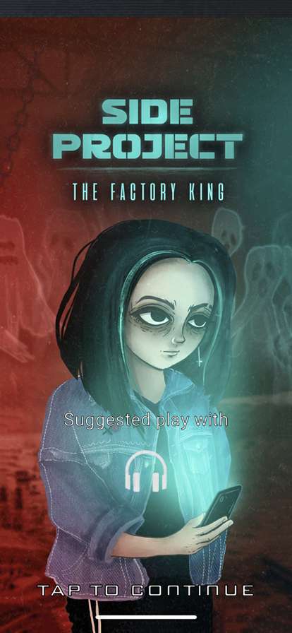 Side Project: The Factory Kingios版6