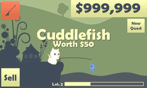 小猫钓鱼河马哥版本3