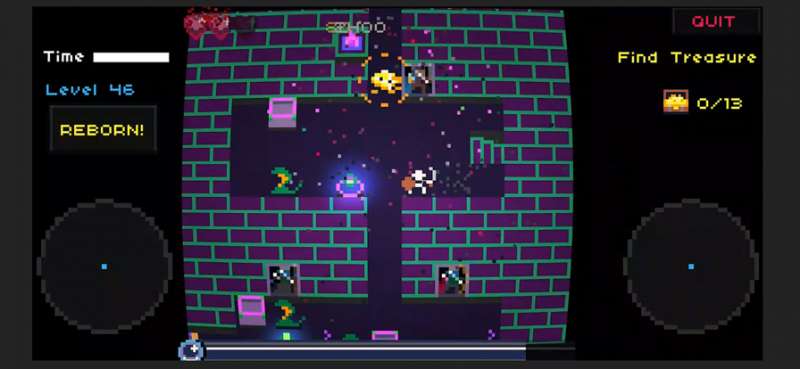 Rogue Arcadesios版5