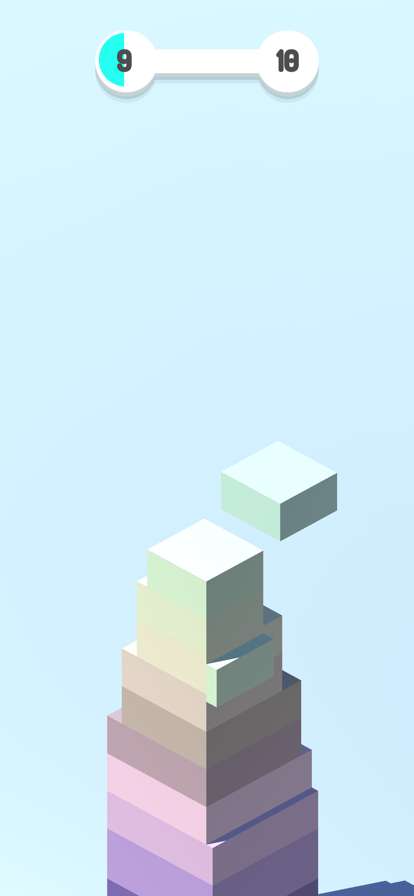 Rainbow Stackingios版2