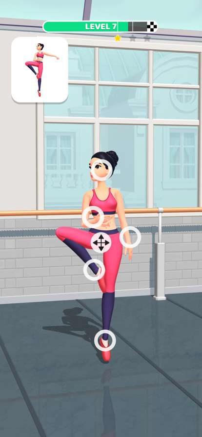 Ballerina Life 3Dios版1