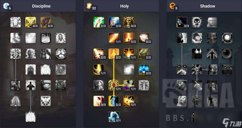 "魔兽世界CTM怀旧服神牧怎么玩"