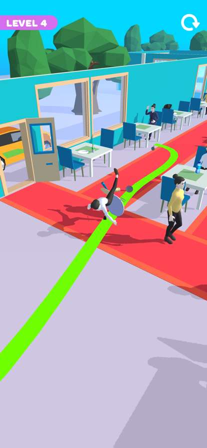 Waiter Rush 3Dios版4