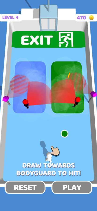 Color Camouflage 3Dios版2