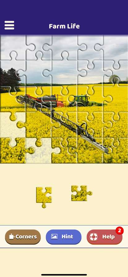 Farm Life Puzzleios版2