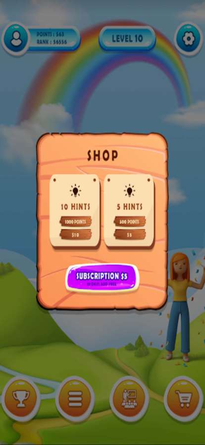 World of Words Challengeios版6