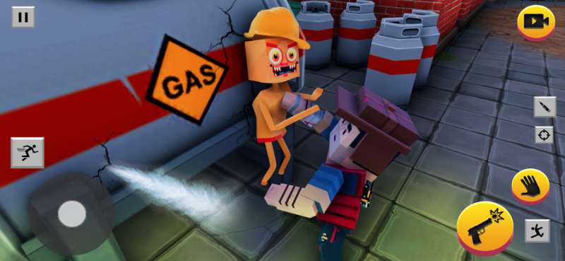 傀儡邪恶妈妈可怕的夜晚逃脱游戏ios版0