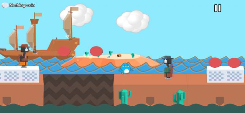 Lost penguin seaios版1