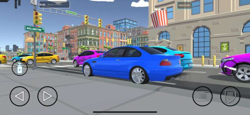 City Traffic 3Dios版0