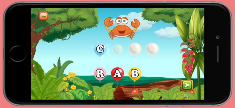 Spelling & Phonics Gamesios版4
