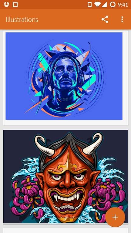 adobe draw安卓版3