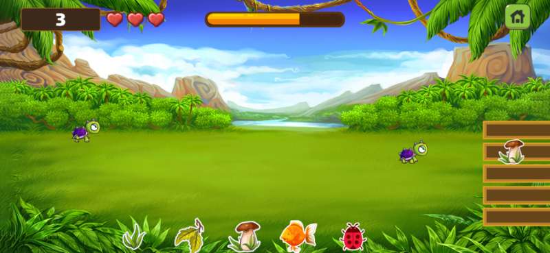 TDTC Zoo Animal Foodios版3