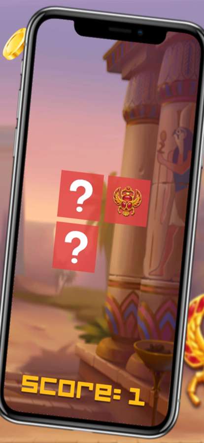 Pharaoh\'s Legendios版1