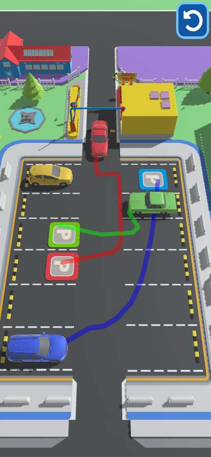 Autopark Master 3Dios版3