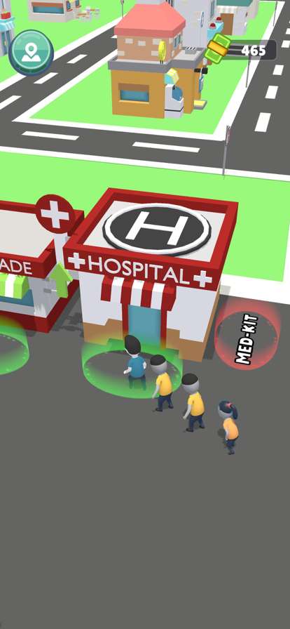 Call an Ambulance!ios版3