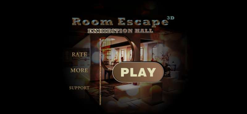Room Escape 3D Exhibition hallios版0