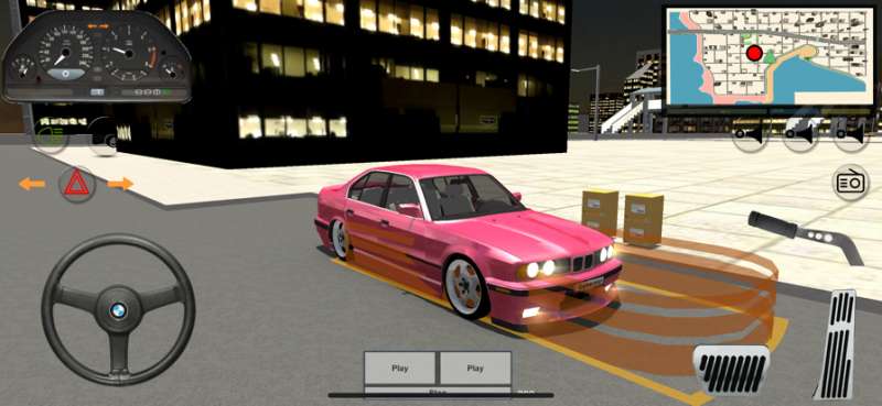 One Series Car Parkingios版4