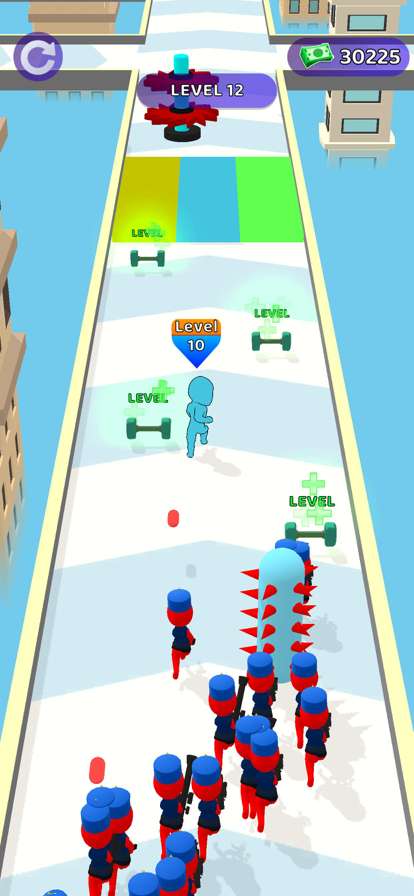 Don\'t Chase Meios版0