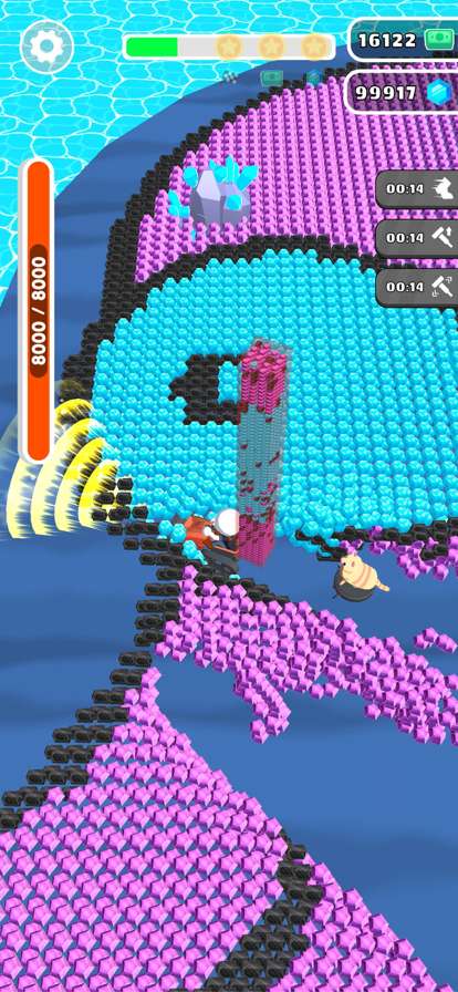 Gold Mine: Money Islandios版5