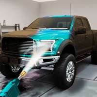 Power Washing Clean Simios版