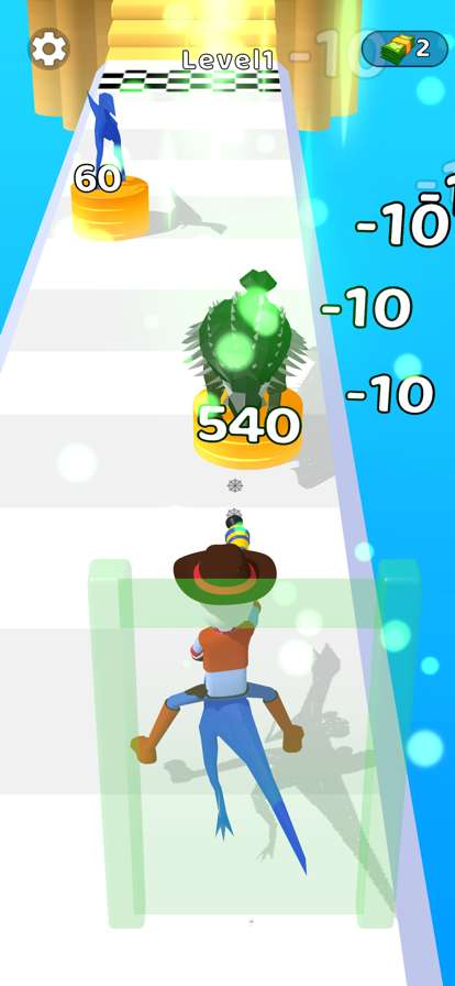 Monster Catch Runios版4