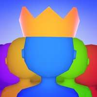 Multicolor Crowdios版