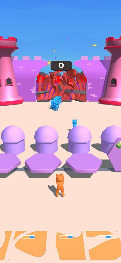 Scraping Armyios版4