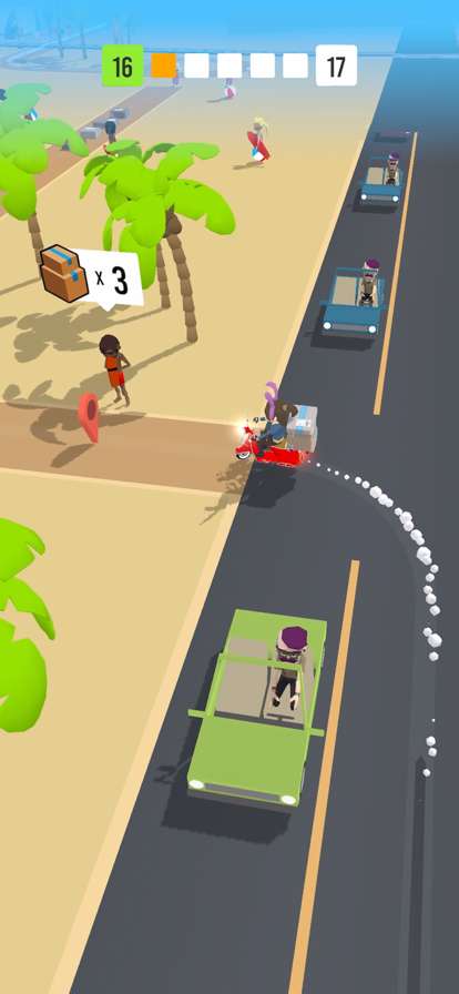 最强快递员ios版0