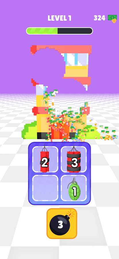 Explosion Master! 3Dios版7