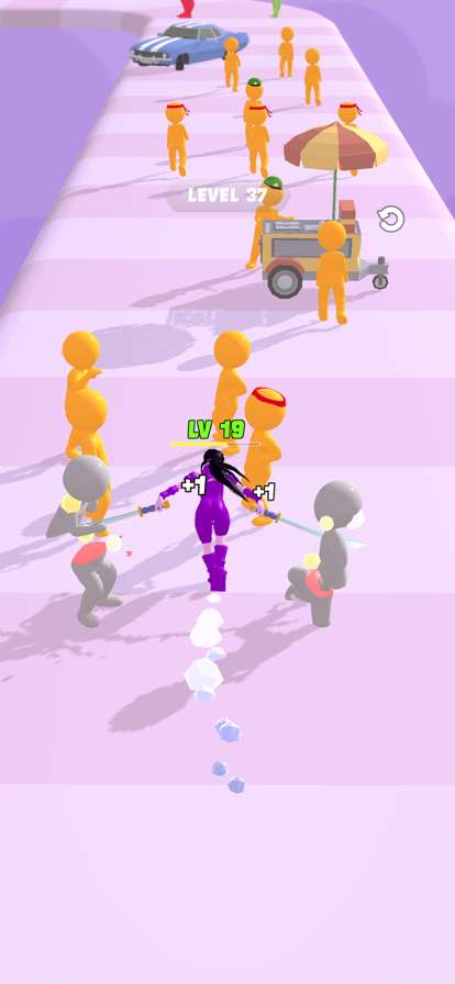 Need For Slashios版4