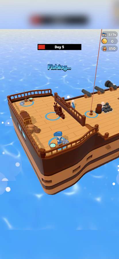 Captains Idleios版7