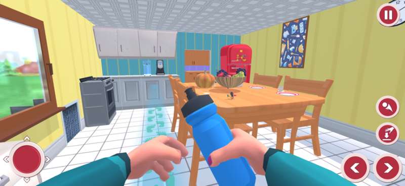 Mother Simulator: Virtual Momios版5