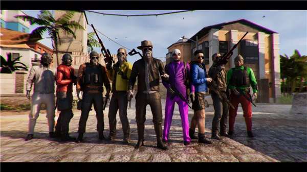 恶棍特工手机版2