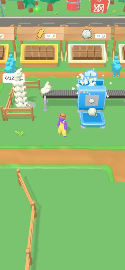 Sheep Farm Idle 3Dios版2