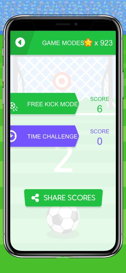 Mini Soccer: Penalty Shotsios版6