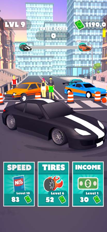 Drift Master 3Dios版5