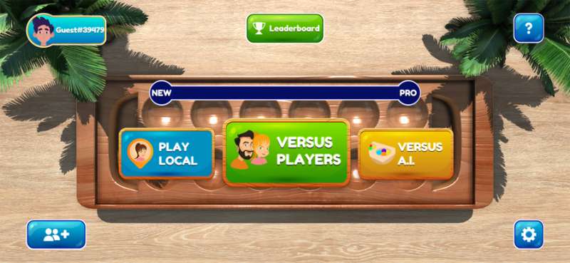 Mangala : Etnosporios版1