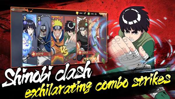 火影忍者暗影之战1