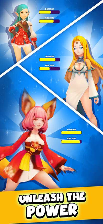 Merge Tower Defense 3Dios版5