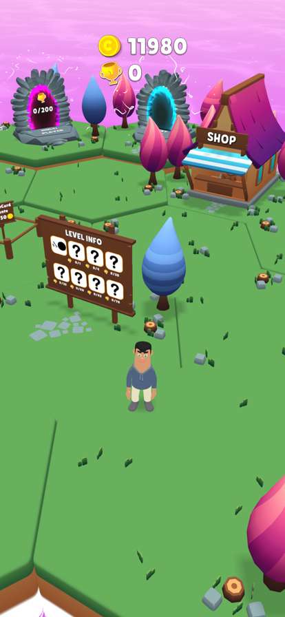 Survival Runsios版2