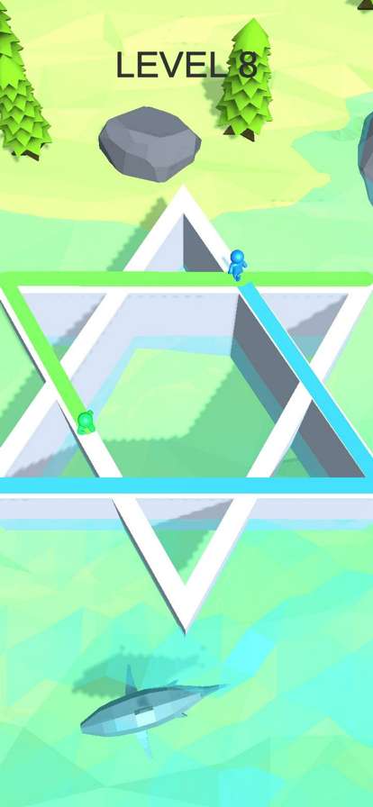 画条路冲冲冲ios版1