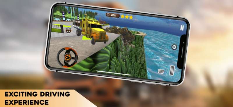 Extreme Truck Driverios版3